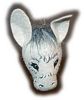 Annalee 3" Donkey Pin / Ornament - Mint - 981403