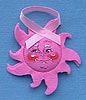 Annalee 3" Hope Pin/ Ornament - Mint - 984001ox