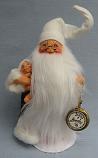 Annalee 10" New Years Father Time Holding Baby - Mint - 985700ox