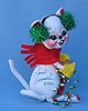 Annalee 7" Holiday Cheer Mouse - Mint - Signed - 987300s