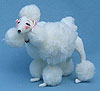 Annalee 8" Gigi Poodle - Mint - 987799