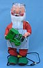 Annalee 18" Animated Workshop Santa - Mint - 990088