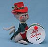 Annalee 7" Drummer Mouse - Mint - 993398