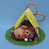 Annalee 7" Two-In-A-Tent Mice - Mint / Near Mint - 993891