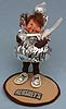 Annalee 7" Hershey Kiss Kid - Mint - 995194ooh