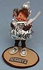 Annalee 7" Hershey Kiss Kid - Mint - 995194ooh