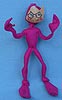 Annalee 10" Pink Elf with Ear and Glasses - Mint - A-63p