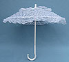 Annalee 18" Lace Parasol - Near Mint - A0386-18