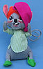 Annalee 12" Nightshirt Mouse - Mint / Near Mint - A109-66