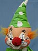 Annalee 29" Green Clown - Mint / Near Mint - A342-70gr