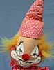 Annalee 29" Pink Clown - Excellent / Very Good - A342-76pink