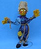 Annalee 10" Scarecrow - Near Mint - A345-76a