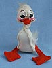 Annalee 5" Baby Duck - Very Good - A350-76a