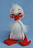 Annalee 5" Baby Duck - Excellent - A350-76sqa