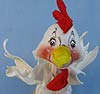 Annalee 15" White Rooster - Near Mint - A353-76wha