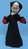Annalee 10" Nun in Black Habit - Mint - A53-69