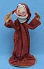 Annalee 10" Nun in Brown Habit - Near Mint - A56-66a