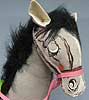 Annalee 36" Horse with Saddle - Excellent - A82-75x
