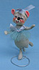 Annalee 7" Ballerina Mouse - Mint / Near Mint - B44-72