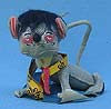 Annalee 7" Architect Mouse - Very Good - B56-69