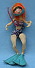 Annalee 10" Some Chick Snorkeling Girl - Excellent - B88-67