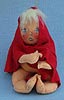Annalee 7" Baby with Red Blanket Ornament - Mint - BBBL-64rcry