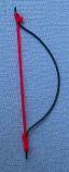 Annalee Replacement 4" Bow - Mint - BOW4