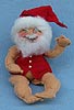 Annalee 7" Santa Baby Kid - Mint - Signed - C143-63s