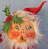 Annalee 12" Red Gnome - Excellent - C151-71rooh