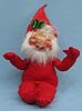 Annalee 12" Red Gnome - Excellent - C151-71r