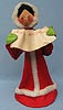 Annalee 18" Caroler Girl - Excellent - C211-76ox1