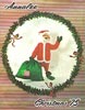 Annalee 1975 Christmas Catalog - 8 1/2" x 11" - Ctg-75CH