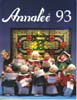 Annalee 1993 Full Year Catalog - 8 1/2" x 11" - Ctg-93full