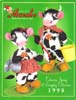 Annalee 1998 Spring Catalog - 8 1/2" x 11" - Ctg-98sp