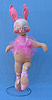 Annalee 18" Ballerina Bunny in Pink Tutu - Mint - D36-79x