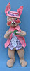 Annalee 18" E.P. Boy Bunny - Near Mint - D44-80
