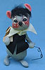 Annalee 7" Lawyer Mouse - Near Mint - M410-78