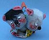 Annalee 7" Two-In-A-Tent Mice - Mint - Signed - M452-77s