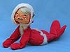 Annalee 18" Santa Kid - Near Mint - M57-67xo