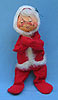 Annalee 18" Santa Kid - Near Mint - M57-67xx