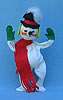 Annalee 7" Snowman - Mint / Near Mint - N160-78