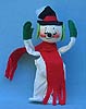 Annalee 7" Snowman - Near Mint / Excellent - N160-78x