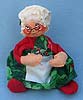 Annalee 7" Mrs Santa - 1979 - Excellent - N2-79a