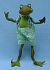 Annalee 18" Boy Frog - Near Mint - N505-79s