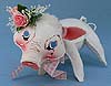 Annalee 14" Mother Pig - Mint - Signed - N572-79s