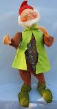 Annalee 29" Gnome with Closed Eyes & Glasses - Excellent - R112-79xxa