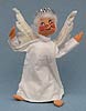 Annalee 7" Tree Top Angel with Halo - Near Mint - R12680ox