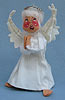 Annalee 7" Tree Top Angel with Halo - Mint - R12680sing