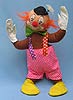 Annalee 18" Pink Clown - Mint - R623-81pk