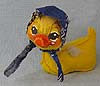 Annalee 5" Baby Duck with Blue Kerchief - Mint - S129-72